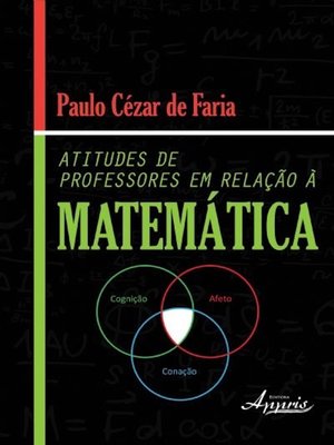 cover image of Atitudes de professores em relação à matemática